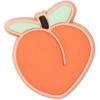 Crocs Unisex-Adult Jibbitz Shoe Charms – Cute Fruit Shoe Charm Singles, Food Charms for Kids, Teens, and Adults(Peach)