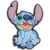 Crocs Unisex-Adult Jibbitz Shoe Charms – Disney Characters Shoe Charm Singles, Cute Charms for Girls and Boys(Disney Stitch)