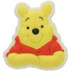 Crocs Unisex-Adult Jibbitz Shoe Charms – Disney Characters Shoe Charm Singles, Cute Charms for Girls and Boys(Winnie the Pooh)