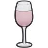 Crocs Unisex-Adult Jibbitz Shoe Charms – Drinks Shoe Charm Singles, Charms for Adults, Teens, and Kids(Rose All Day)