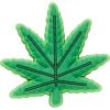 Crocs Unisex-Adult Jibbitz Shoe Charms – House Party Shoe Charm Singles, Charms for Teens and Adults(Hemp Leaf)