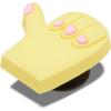 Crocs Unisex-Adult Jibbitz Shoe Charms – House Party Shoe Charm Singles, Charms for Teens and Adults(Thumbs Up)