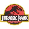 Crocs Unisex-Adult Jibbitz Shoe Charms – Jurrasic Park Dinosaur Shoe Charm Singles, Charms for Boys and Girls(Jurassic World Logo)