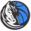 Crocs Unisex-Adult Jibbitz Shoe Charms – NBA Basketball Team Shoe Charm Singles, Sports Charms for Boys and Girls(Dallas Mavericks)