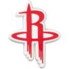 Crocs Unisex-Adult Jibbitz Shoe Charms – NBA Basketball Team Shoe Charm Singles, Sports Charms for Boys and Girls(Houston Rockets)