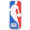 Crocs Unisex-Adult Jibbitz Shoe Charms – NBA Basketball Team Shoe Charm Singles, Sports Charms for Boys and Girls(Nbalogo)