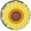 Crocs Unisex-Adult Jibbitz Shoe Charms – Nature and Flower Shoe Charm Singles, Charms for Girls and Boys(Sunflower)