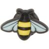 Crocs Unisex-Adult Jibbitz Shoe Charms – Nature and Outdoor Shoe Charm Singles, Charms for Girls and Boys(Bumble Bee)