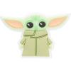 Crocs Unisex-Adult Jibbitz Shoe Charms – Star Wars Baby Yoda Singles, Shoe Charm Characters for Boys and Girls(Baby Yoda)