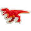 Crocs Unisex-Adult Jibbitz Shoe Charms – Unicorn and Friends Shoe Charm Singles, Cute Charms for Girls and Boys(T Rex Dinosaur)