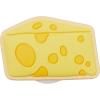 Crocs Unisex-Adult Jibbitz Shoe Charms – Yummy Food Shoe Charm Singles, Jibbitz Women and Men(Cheese)
