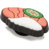 Crocs Unisex-Adult Jibbitz Shoe Charms – Yummy Food Shoe Charm Singles, Jibbitz Women and Men(Lil Sushi Piece)