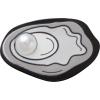Crocs Unisex-Adult Jibbitz Shoe Charms – Yummy Food Shoe Charm Singles, Jibbitz Women and Men(Oyster With Pearl)