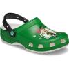 Crocs Unisex-Adult NBA Classic Clogs(Boston Celtics)