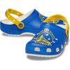 Crocs Unisex-Adult NBA Classic Clogs(Golden State Warriors)
