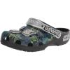 Crocs Unisex-Adult Star Wars Baby Yoda Clog(Black/Multi Yoda)