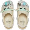 Crocs Unisex-Adult Star Wars Grogu Classic Clog Bone(Grogu Bone)