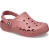 Crocs Unisex-Adult Via Clogs, Slip-on Shoes for Men and Women(Blossom)