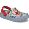 Crocs Unisex-Child Avengers Off Court Clogs (Little Kid/Big Kid)(Blue Grey)