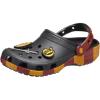 Crocs Unisex-Child Classic Harry Potter Clogs(Gryffindor)