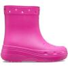 Crocs Unisex-Child Classic Rain Boots(Juice)