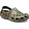 Crocs Unisex-Child Classic Realtree Clog, Multi APX, 10 Toddler
