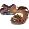 Crocs Unisex-Child Disney Cars Mater Classic Clogs(Cars Mater)