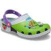 Crocs Unisex-Child Disney Pixar Toy Story Clogs(Blue Grey/Buzz Light Year)