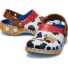 Crocs Unisex-Child Disney Pixar Toy Story Clogs(Blue Jean)