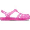 Crocs Unisex-Child Isabella Fisherman Sandal(Juice)