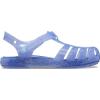 Crocs Unisex-Child Isabella Fisherman Sandal(Moon Jelly)