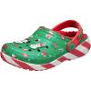 Crocs Unisex-Child Kids’ Disney Clog | Mickey Minnie Mouse Shoes(Mickey Holiday)