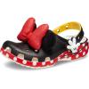 Crocs Unisex-Child Kids’ Disney Clog | Mickey Minnie Mouse Shoes(Multi/Minnie)