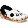 Crocs Unisex-Child Kung Fu Panda Classic Clogs(White)