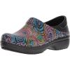 Crocs Women’s Neria Pro II Graphic Clog(Black/Multi)