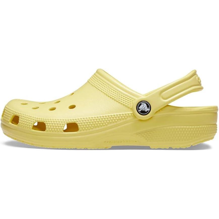 imageCrocs Unisex Classic Clog Daylily Mens 6 Womens 8 Medium