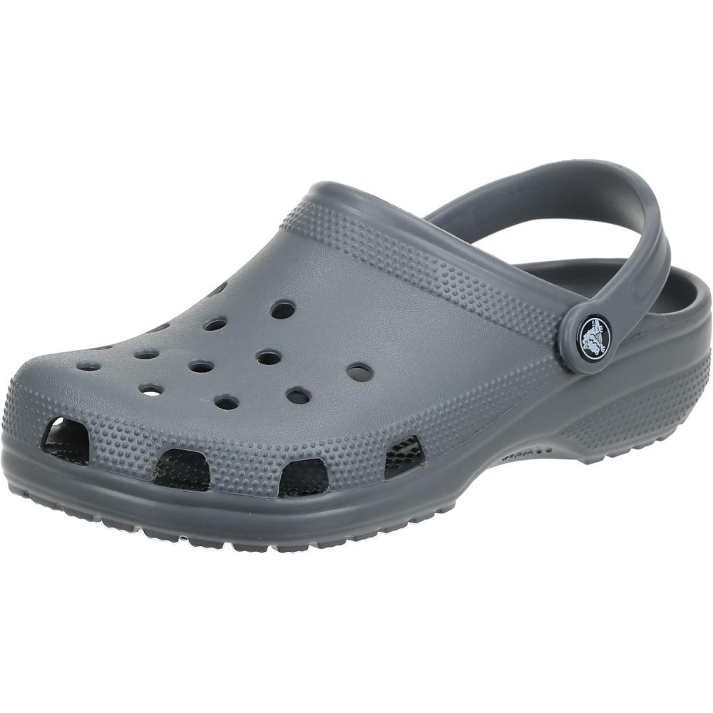 imageCrocs Womens Classic Marbled Tiedye ClogsDarkslategray