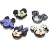 Crocs Jibbitz Mickey Mouse & Friends Disney Shoe Charms(Disney Mickey Halloween)