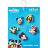 Crocs Jibbitz Mickey Mouse & Friends Disney Shoe Charms(Mickey Friends Colorful)