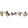 Crocs Jibbitz Mickey Mouse & Friends Disney Shoe Charms(Mickey/Minnie)