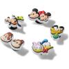 Crocs Jibbitz Mickey Mouse & Friends Disney Shoe Charms(Mickey/Minnie)