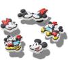 Crocs Jibbitz Mickey Mouse & Friends Disney Shoe Charms(Minnie Mickey Cute)