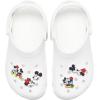 Crocs Jibbitz Mickey Mouse & Friends Disney Shoe Charms(Minnie Mickey Cute)