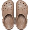 Crocs Unisex Adult Classic Clogs(Latte)