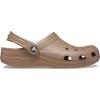 Crocs Unisex Adult Classic Clogs(Latte)