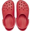 Crocs Unisex Adult Classic Clogs(Varsity Red)