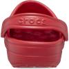 Crocs Unisex Adult Classic Clogs(Varsity Red)