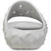 Crocs Unisex Adult Classic Geometric V2 Slides(Atmosphere)