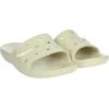 Crocs Unisex Adult Classic V2 Slides(Bone)