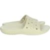 Crocs Unisex Adult Classic V2 Slides(Bone)